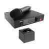 PACK MICRO HF ACT 2401 + ACT 24HC + MP-8 MIPRO
