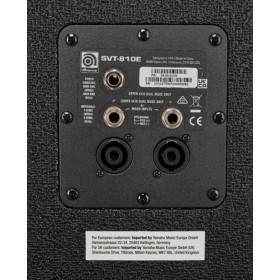 AMPLI BASSE TETE 800W 4 OHMS SERIE CLASSIC AMPEG