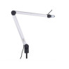 Bras support micro de table Mika alu. 78,5 cm YELLOWTEC
