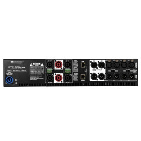 AMPLIFICATEUR 4 X 800 W DSP OMNITRONIC