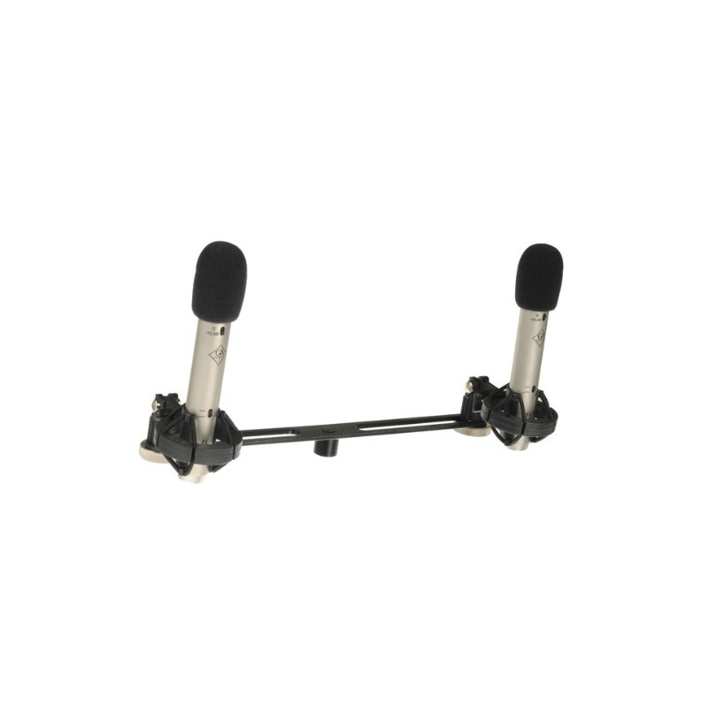 PAIRE DE MICROPHONE A CONDENSATEUR STEREO GOLDEN AGE AUDIO