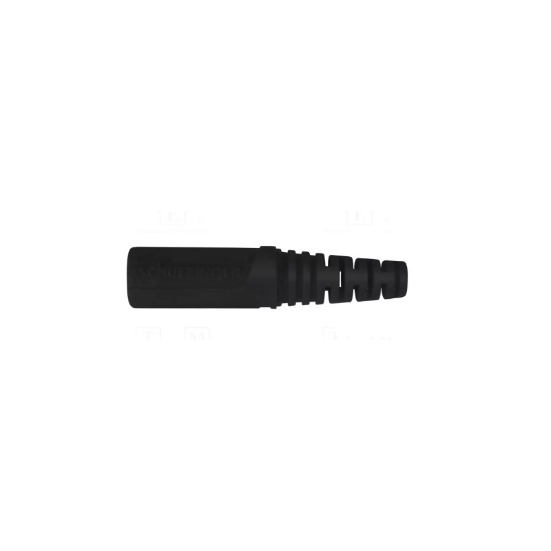 FICHE BANANE FEMELLE NOIRE A SOUDER 4mm NOIRE 32A 70Vcc FICHE BANANE FEMELLE NOIRE A SOUDER 4mm NOIRE 32A 70Vcc