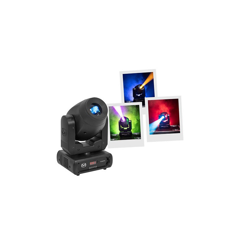 LYRE SPOT LED 80W MAC MAH - IZYSPOT80
