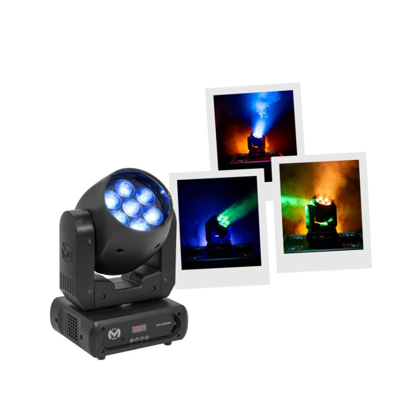 LYRE WASH LED 7X15W RGBW MAC MAH LYRE WASH LED 7X15W RGBW MAC MAH