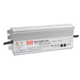 ALIMENTATION À DÉCOUPAGE SORTIE SIMPLE 320W 12V