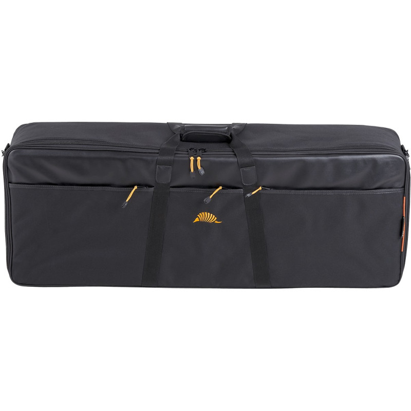 HOUSSE CLAVIER NOIRE 107x37x13 CM TOBAGO