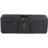HOUSSE CLAVIER NOIRE 107x37x13 CM TOBAGO
