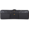 HOUSSE CLAVIER NOIR 140  X 36 X 15 CM TOBAGO
