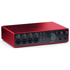 INTERFACE AUDIO 18 IN/16 OUT USB-C FOCUSRITE