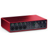 INTERFACE AUDIO 18 IN/16 OUT USB-C FOCUSRITE