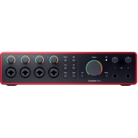 INTERFACE AUDIO 18 IN/16 OUT USB-C FOCUSRITE