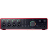 INTERFACE AUDIO 18 IN/16 OUT USB-C FOCUSRITE