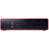 INTERFACE AUDIO 18 IN/16 OUT USB-C FOCUSRITE