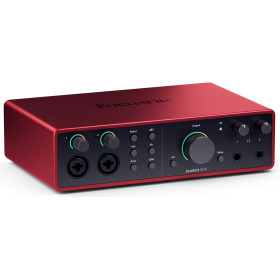 INTERFACE AUDIO 16 IN/16 OUT USB-C FOCUSRITE