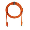 CABLE USB 3.2 C-C ORANGE UDG