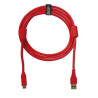 CABLE USB 3.0 C - A 1.5M ROUGE UDG