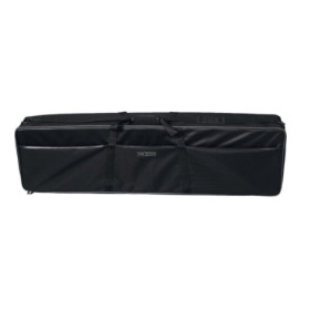 HOUSSE CLAVIER NOIR 134 X 34 X 15 TOBAGO