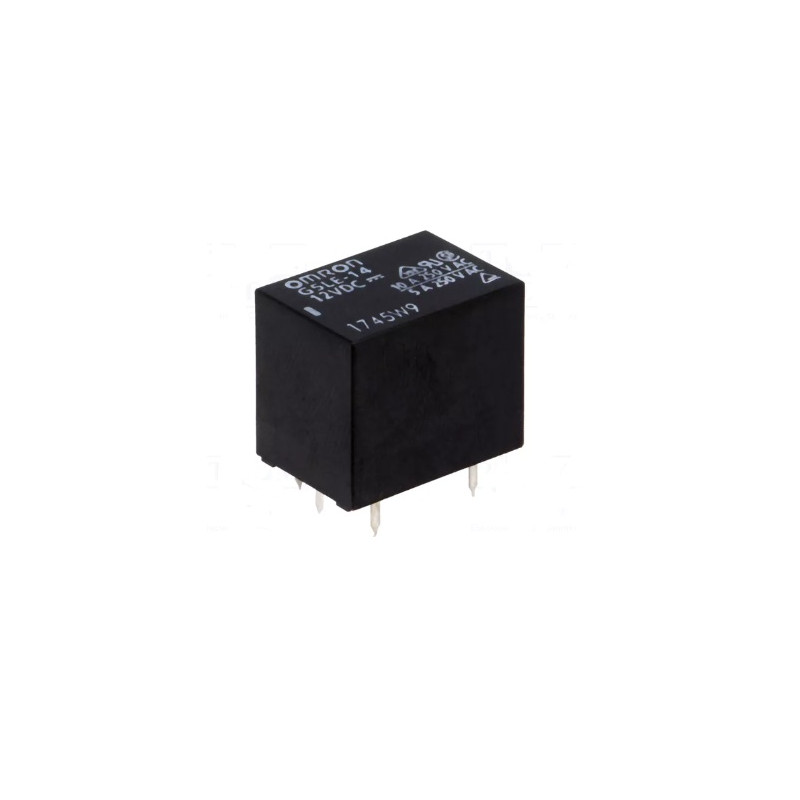 RELAIS ELECTROMAGNETIQUE SPDT 12VDC 10A 240VAC RELAIS ELECTROMAGNETIQUE SPDT 12VDC 10A 240VAC