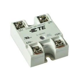 Relais statique SSR 25A 3-32DC 0V TRN-ON