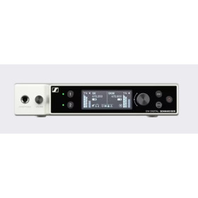 RECEPTEUR NUMERIQUE EW DX DANTE SENNHEISER Q1-9