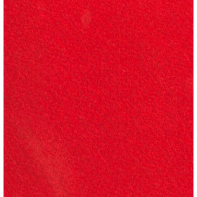 ROULEAU DE 50M MOQUETTE DE SCENE 5296 Rouge Tomato