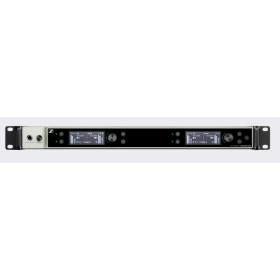 RECEPTEUR NUMERIQUE EW DX DANTE SENNHEISER 4 CANAUX Q1-9