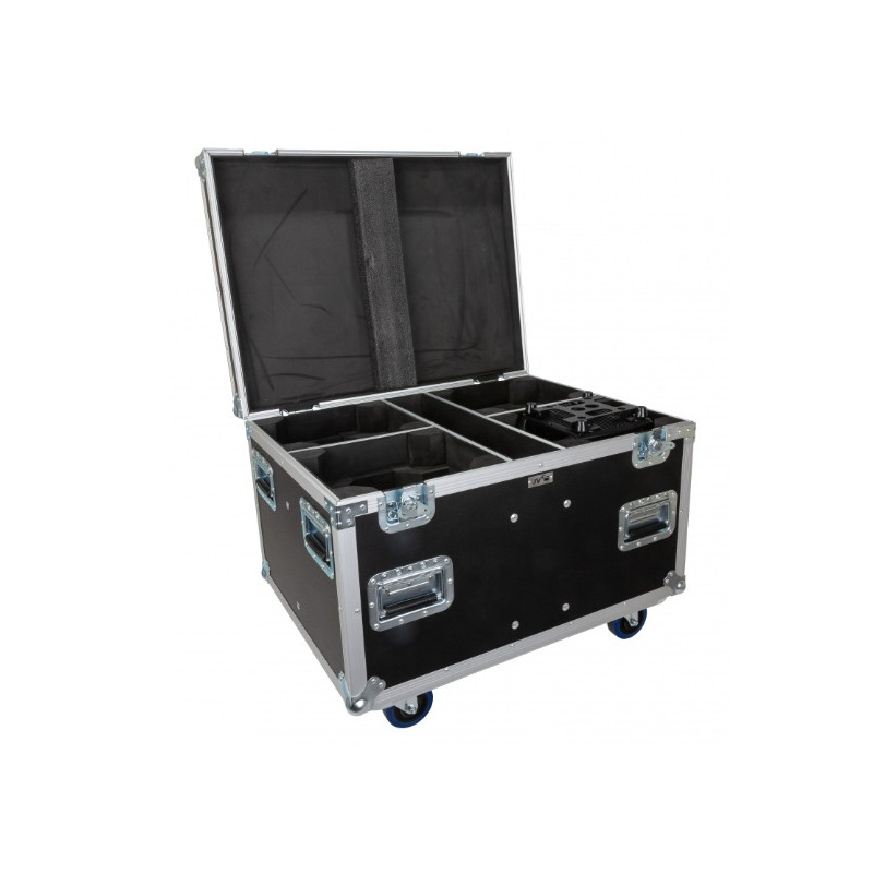 FLIGHT CASE POUR 4 x LYRES BTX/BTI-BLIZZARD WASH1 JV CASE FLIGHT CASE POUR 4 x LYRES BTX/BTI-BLIZZARD WASH1 JV CASE