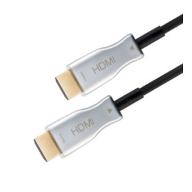 CORDON HDMI A FIBRE OPTIQUE 4K 60HZ 10 M GOOBAY