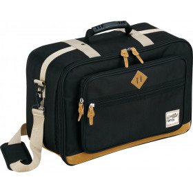 HOUSSE DOUBLE PEDALE POWERPAD DESIGNER BLACK