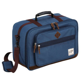 HOUSSE DOUBLE PEDALE POWERPAD DESIGNER NAVY BLUE