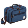 HOUSSE DOUBLE PEDALE POWERPAD DESIGNER NAVY BLUE