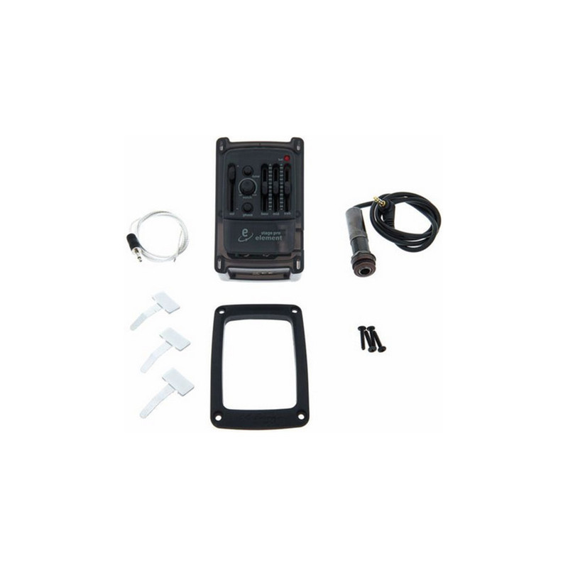 GUITARE LR BAGGS STAGE PRO ELEMENT