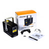 LASER D'ANIMATION 1500MW RGB PILOTABLE AVEC APLI ALGAM LIGHTING