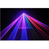 LASER D'ANIMATION 1500MW RGB PILOTABLE AVEC APLI ALGAM LIGHTING