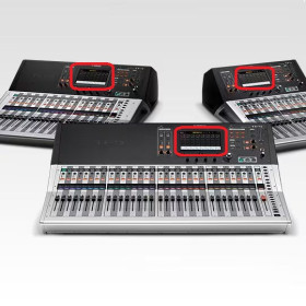 Ecran Led pour Yamaha SERIE TF