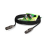 CORDON DMX 3 POINTS XLR - XLR NOIR 20 M SOMMER CABLE