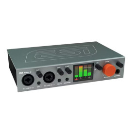 INTEFACE AUDIO 4 ENTREES 4 SORTIES ESI