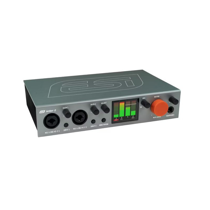 INTEFACE AUDIO 4 ENTREES 4 SORTIES ESI INTEFACE AUDIO 4 ENTREES 4 SORTIES ESI
