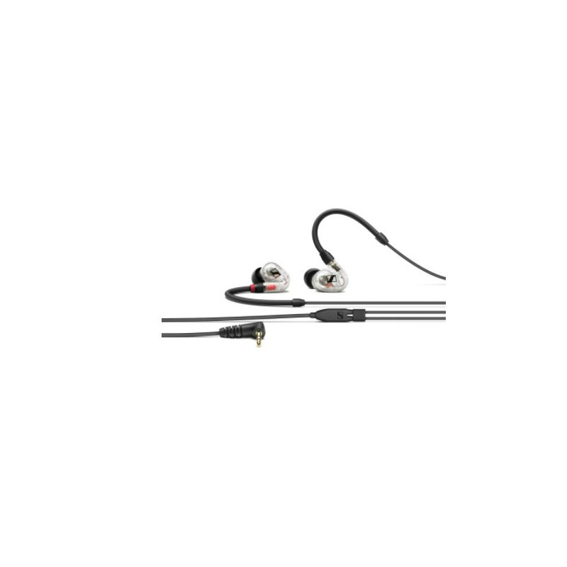 ECOUTEUR IN EAR IE 100 PRO CLEAR SENNHEISER ECOUTEUR IN EAR IE 100 PRO CLEAR SENNHEISER