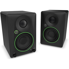 PAIRE DE MONITORING CR35BT 50W MACKIE