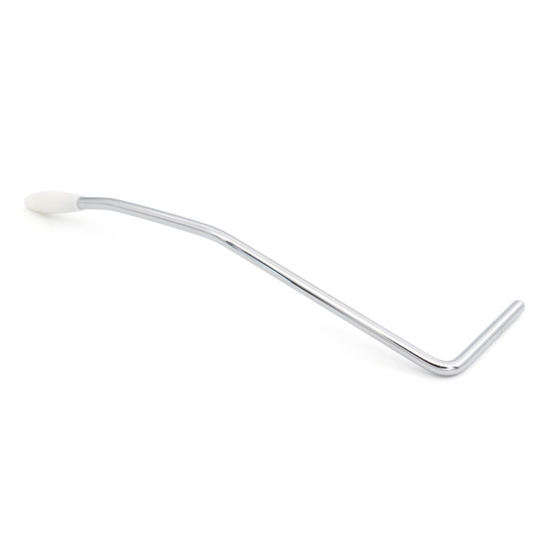FENDER® JAGUAR®/JAZZMASTER® TREMOLO ARM (IMPORT) WITH TREMOLO TIP CHROME FENDER® JAGUAR®/JAZZMASTER® TREMOLO ARM (IMPORT) WITH TREMOLO TIP CHROME