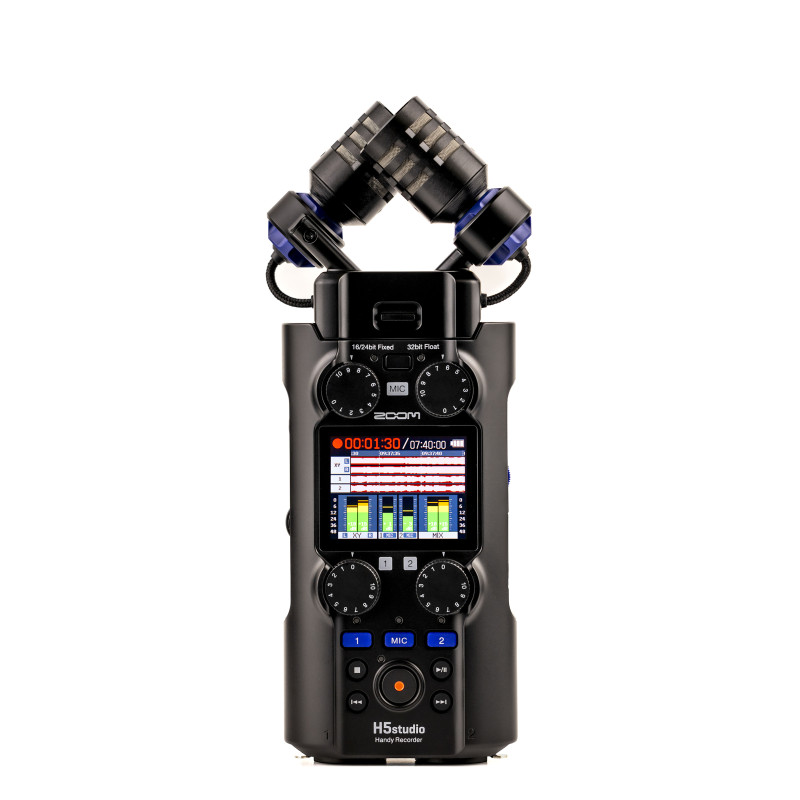 ZOOM H5 STUDIO ZOOM H5 STUDIO