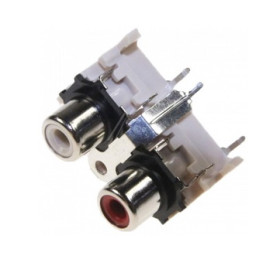 EMBASE RCA POUR DDJ-400/SB3/RB/SB2/SZ/WEGO3  PIONEER