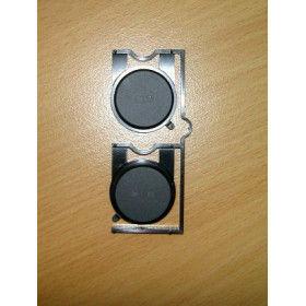 BOUTON MOULE PLASTIQUE NOIR PLAY / CUE POUR CDJ-800 PIONEER