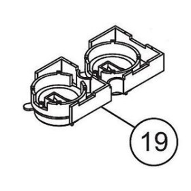 BOUTON  PLAY POUR DDJ-T1  ET DDJ-S1 PIONEER