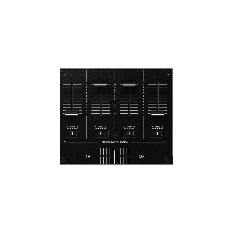 PLAQUE ENCADREMENT FADER SUR DJM-900NXS PIONEER PLAQUE ENCADREMENT FADER SUR DJM-900NXS PIONEER