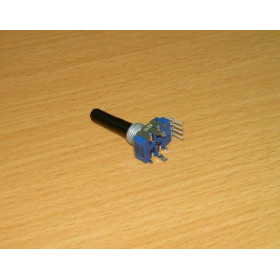 POTENTIOMETRE ROTATIF VOLUME MICRO POUR DJM-600/3000 PIONEER