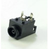 FICHE ALIMENTATION JACK 12V POUR SSJ-1000/800/SR2/XDJ-700/RR/WEGO3 PIONEER