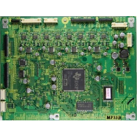 CARTE MERE PRINCIPALE POUR DJM-700-K