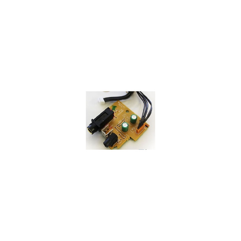 PCB PRISE CASQUE POUR XDJ-RX PIONEER PCB PRISE CASQUE POUR XDJ-RX PIONEER